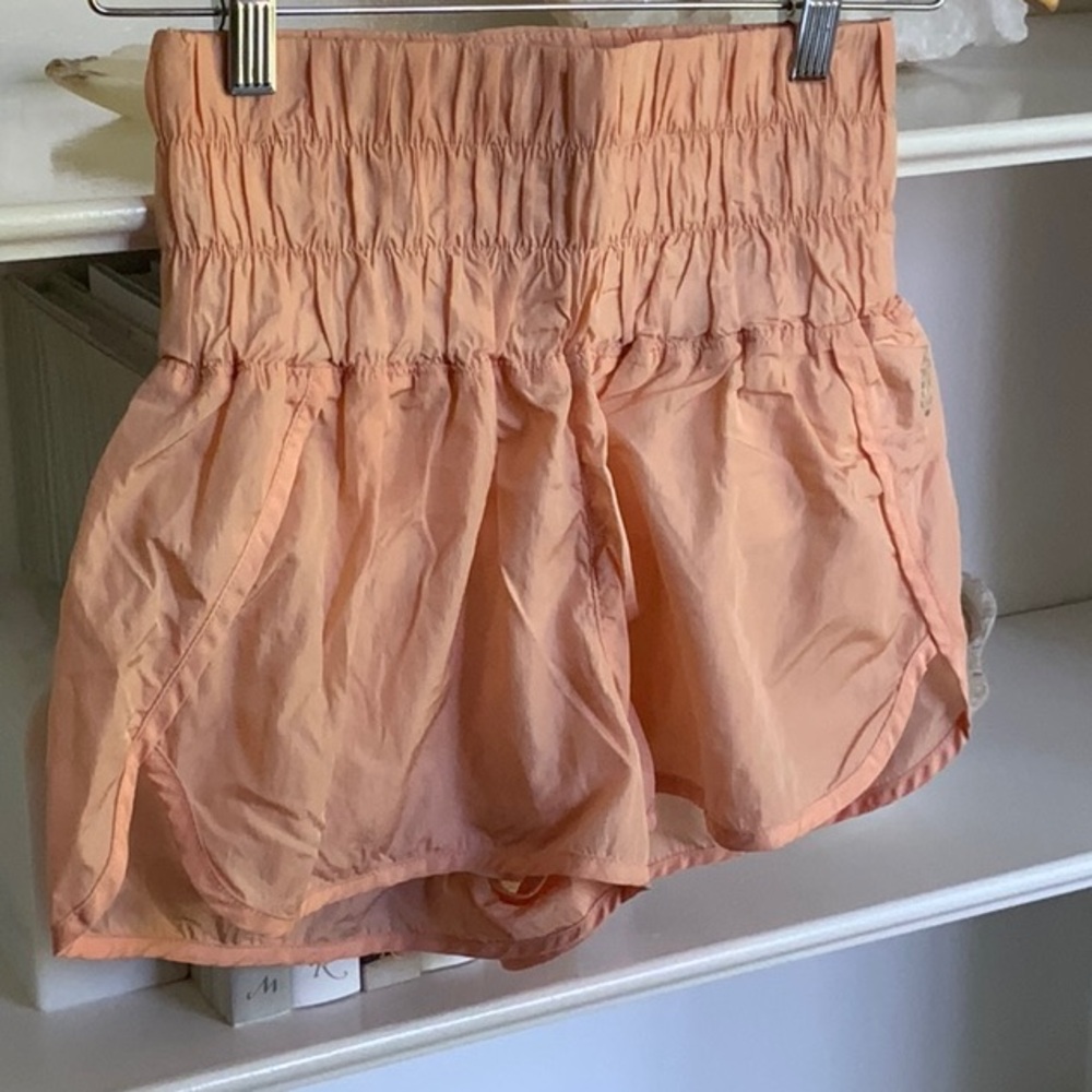 Women’s FP Movement The Way Home Shorts XS in Papaya Punch